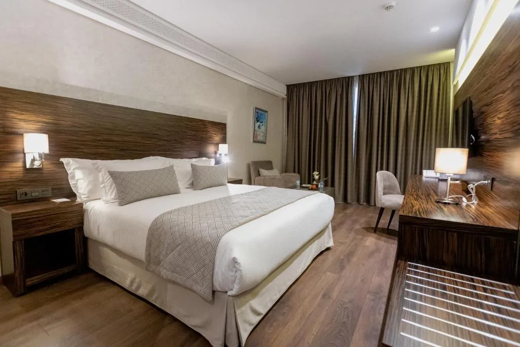 Nour Plazza Hotel — 2