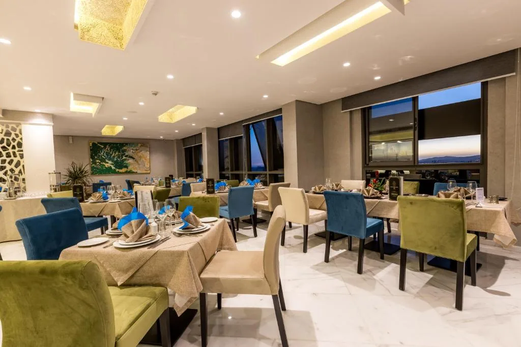 Nour Plazza Hotel — 4