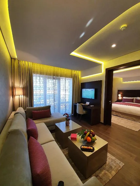 Nour Plazza Hotel — 5