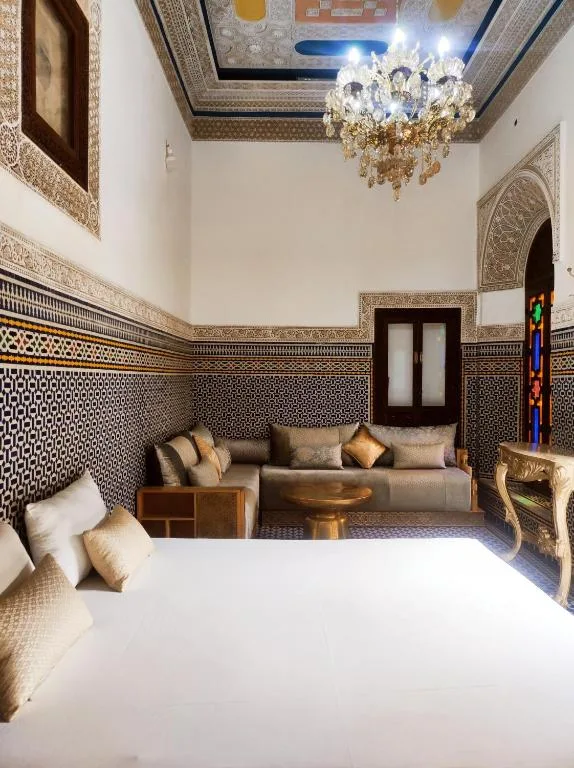 Riad Benkirane Fes Medina — 2