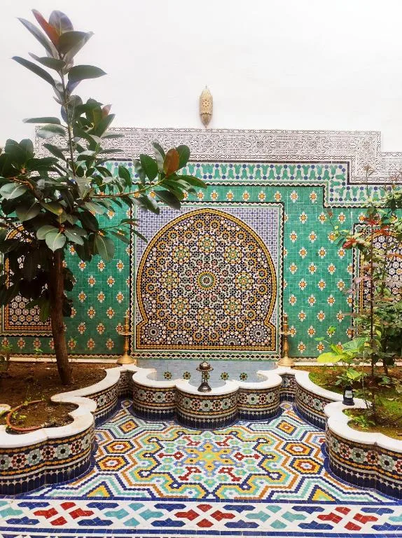 Riad Benkirane Fes Medina — 4