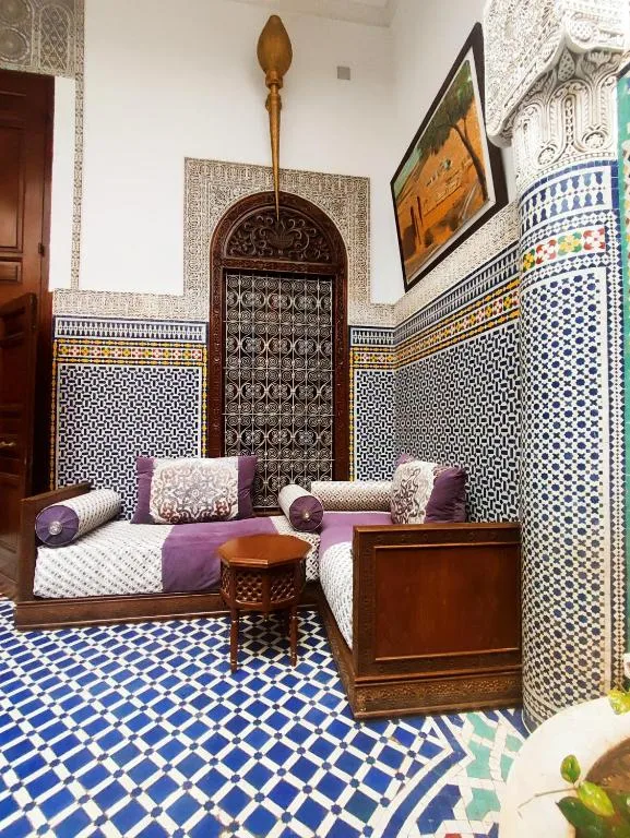 Riad Benkirane Fes Medina — 5