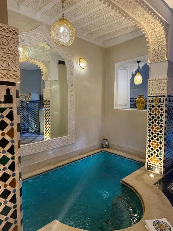 Riad Citronnier & Spa — 2