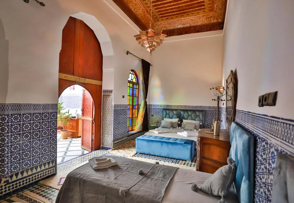 Riad Dar Jeanne — 2