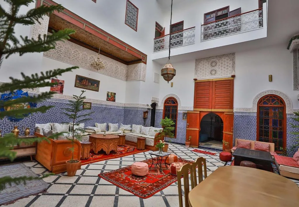 Riad Dar Jeanne — 4