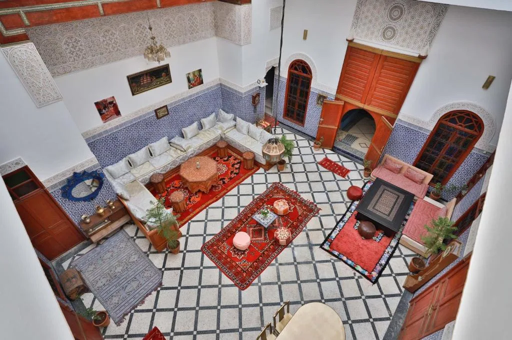 Riad Dar Jeanne — 5