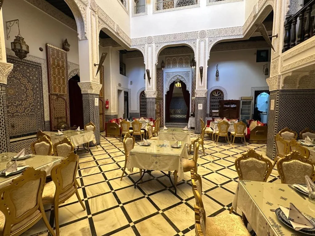 Riad Fes Bab Rcif Suite &Spa — 2