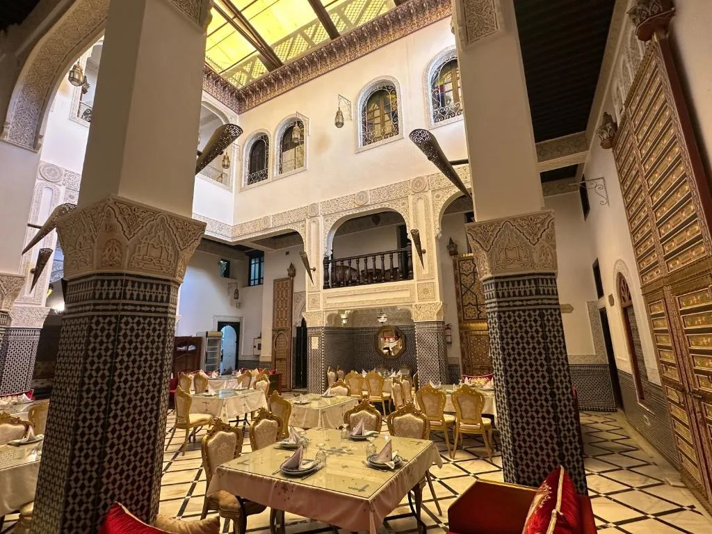 Riad Fes Bab Rcif Suite &Spa — 3