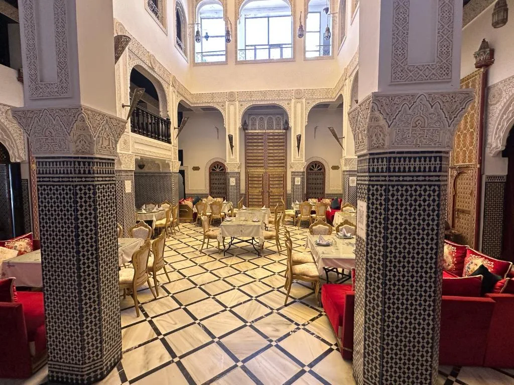 Riad Fes Bab Rcif Suite &Spa — 4