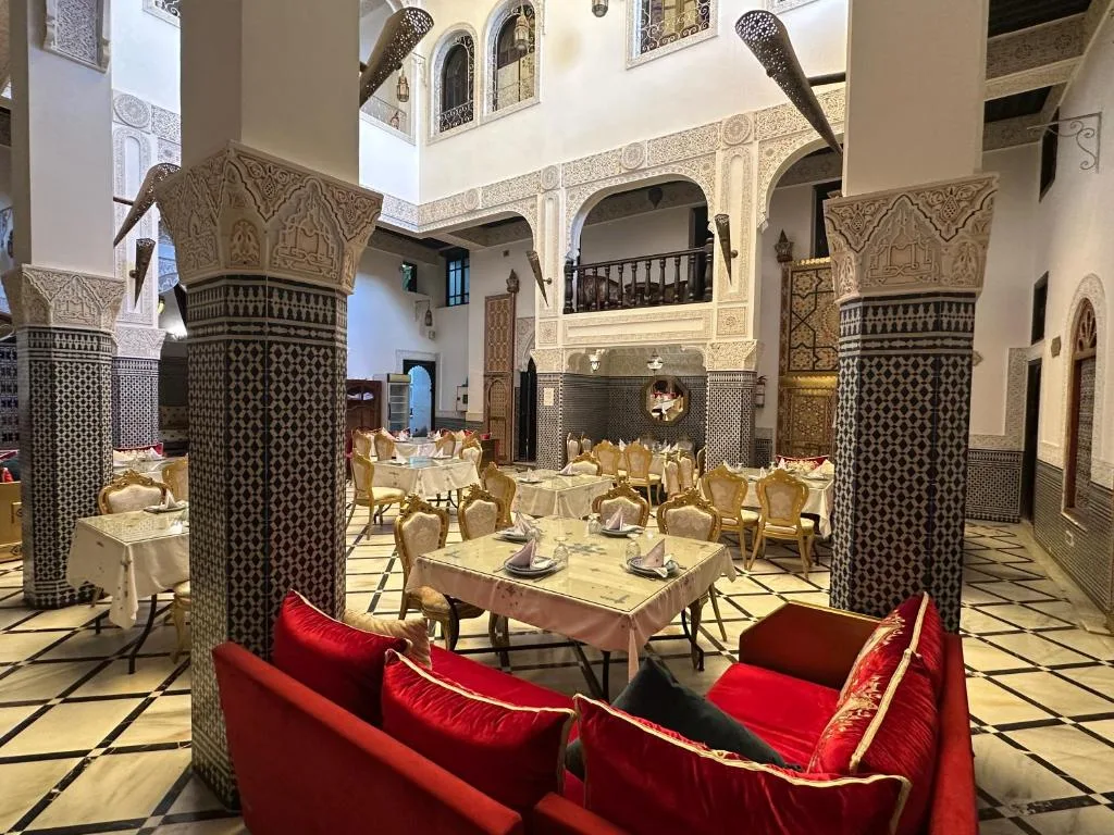 Riad Fes Bab Rcif Suite &Spa — 5