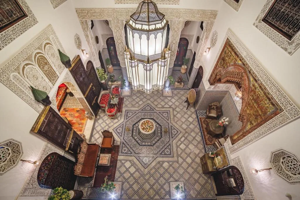 Riad Fes Maya suite & spa