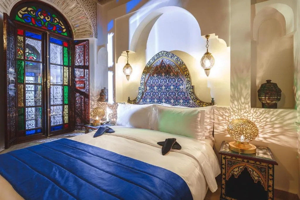 Riad Fes Maya suite & spa — 2