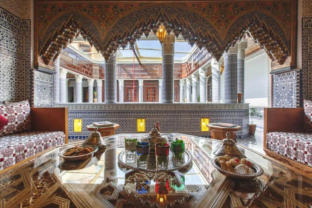 Riad Fes Maya suite & spa — 4