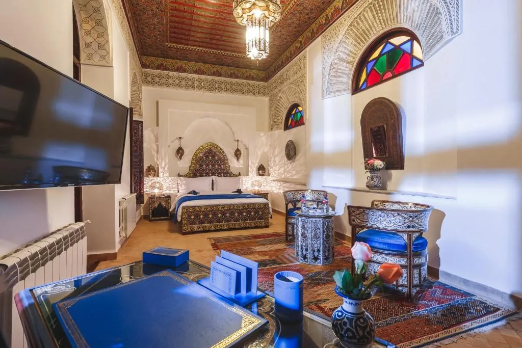 Riad Fes Maya suite & spa — 5