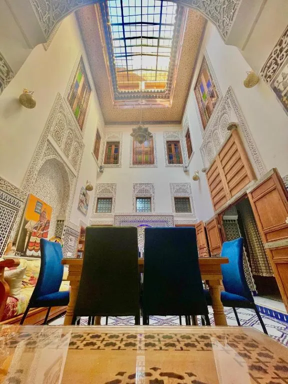 RIAD LALJ Fes