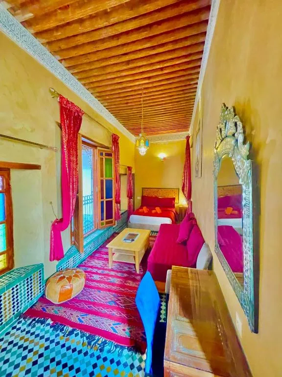 RIAD LALJ Fes — 2