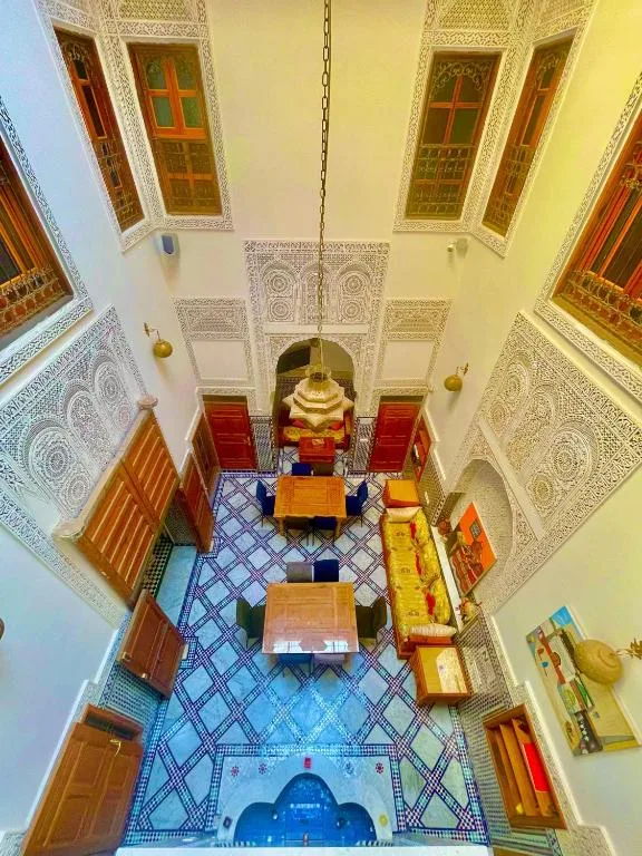 RIAD LALJ Fes — 4