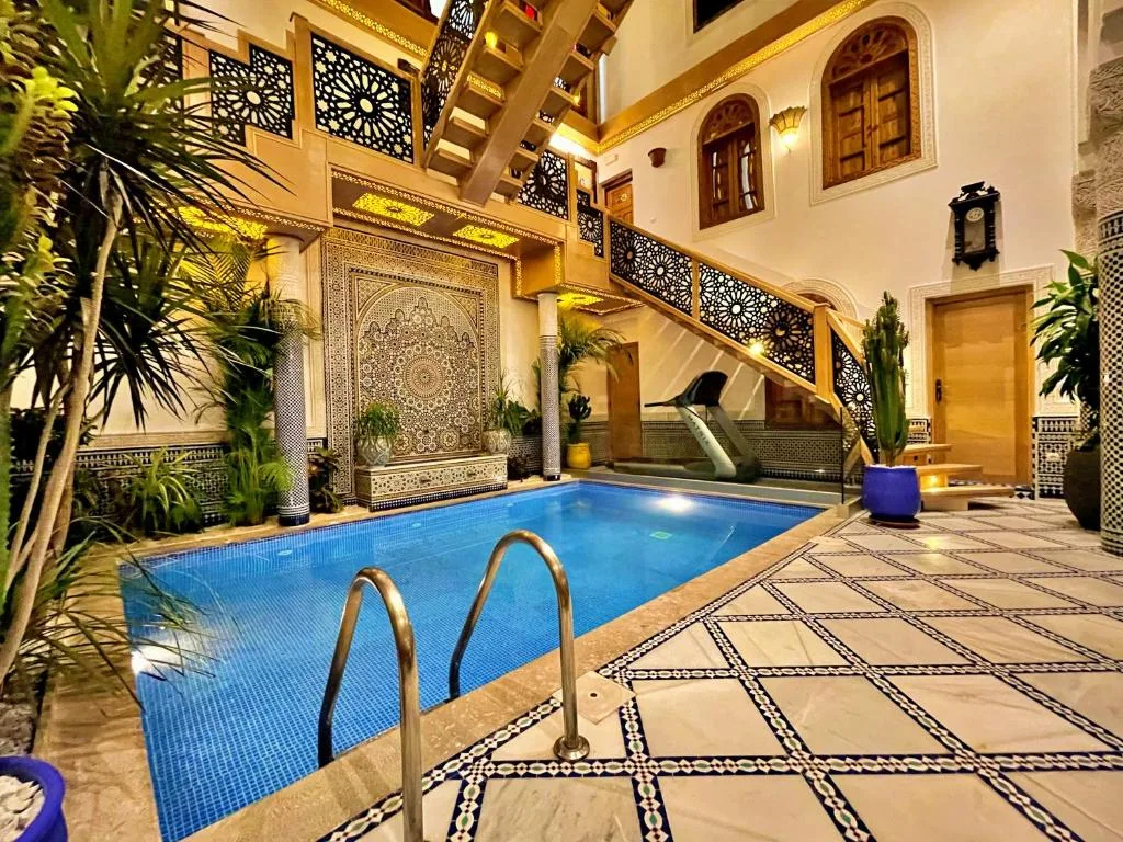 Riad Marjana suites & Spa — 2