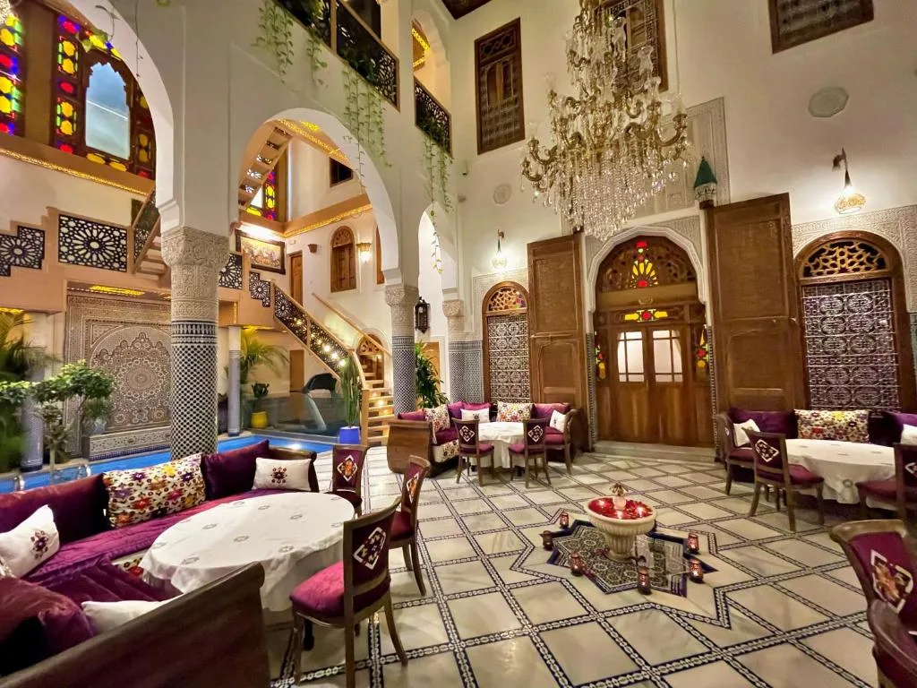 Riad Marjana suites & Spa — 3
