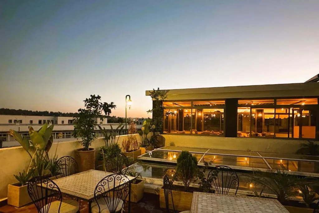 Riad Marjana suites & Spa — 5