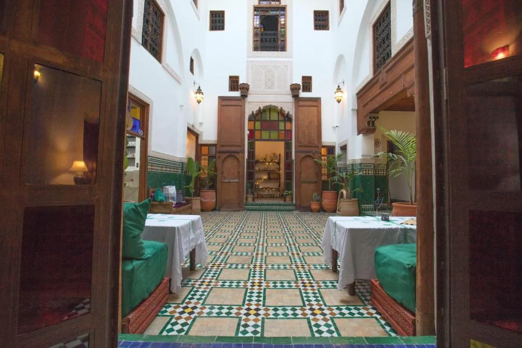 Riad Ruh Fes