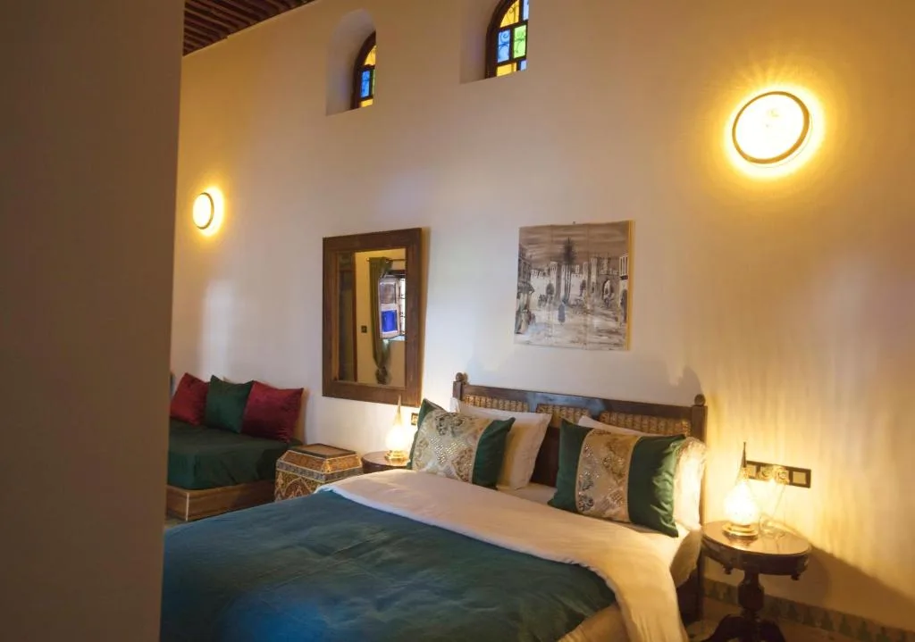 Riad Ruh Fes — 2