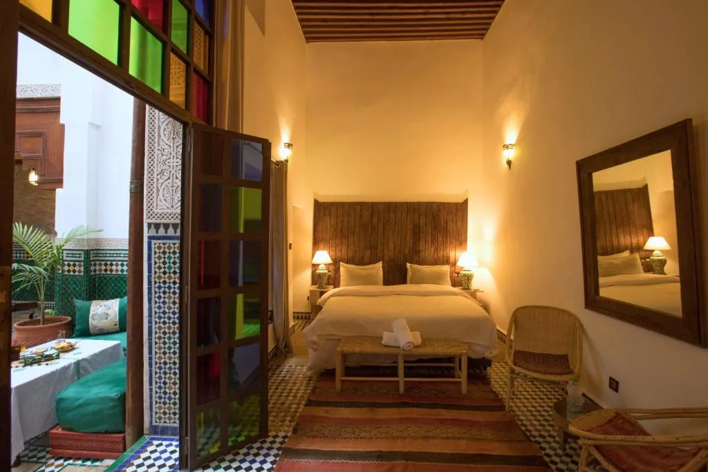 Riad Ruh Fes — 5