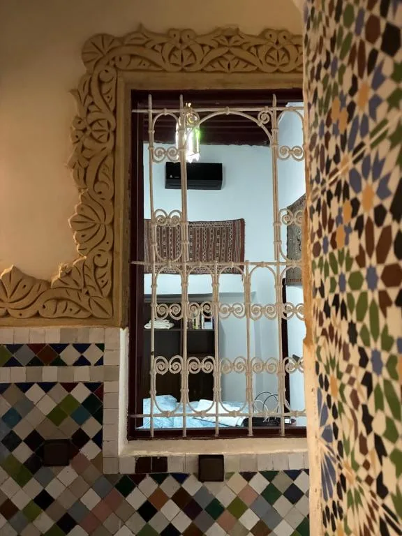 Riad Serendipity — 2