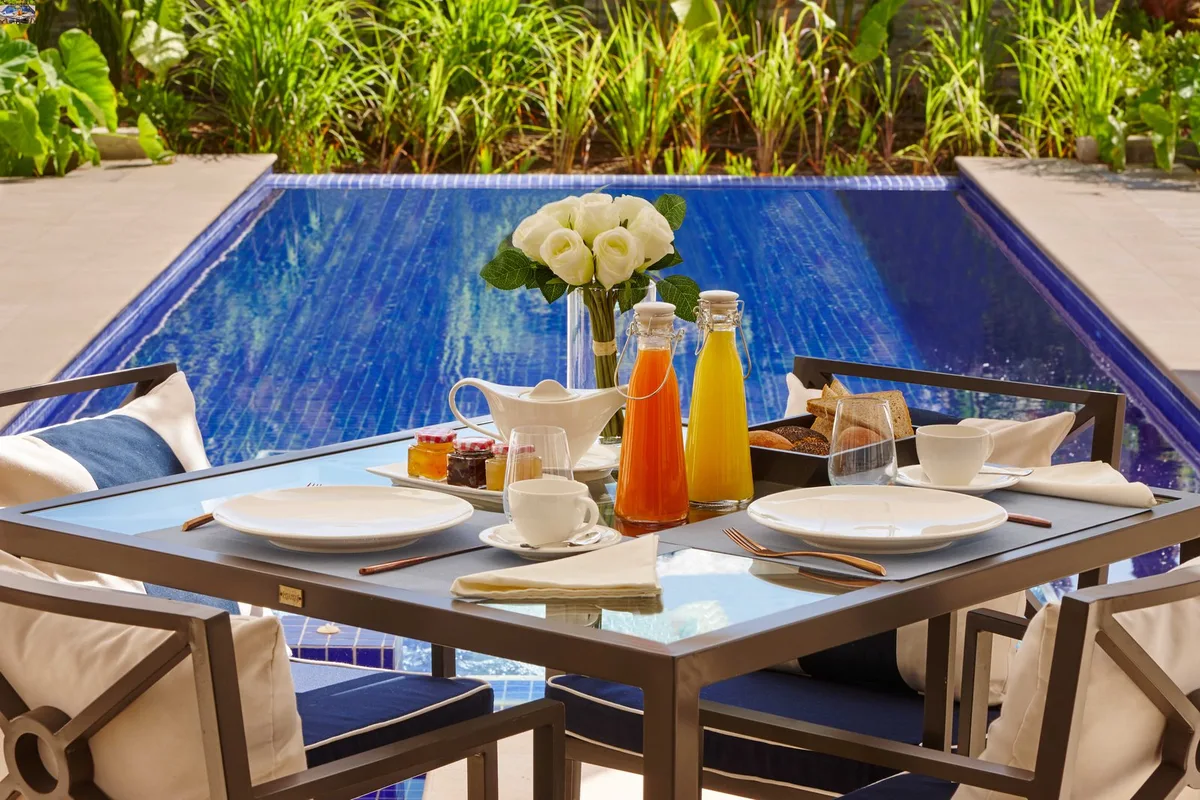 Banyan Tree Tamouda Bay — 4