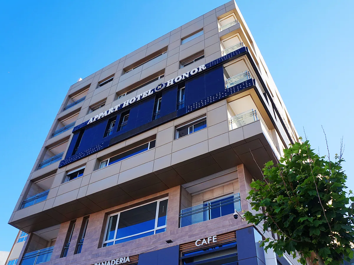 Honor Appart Hotel