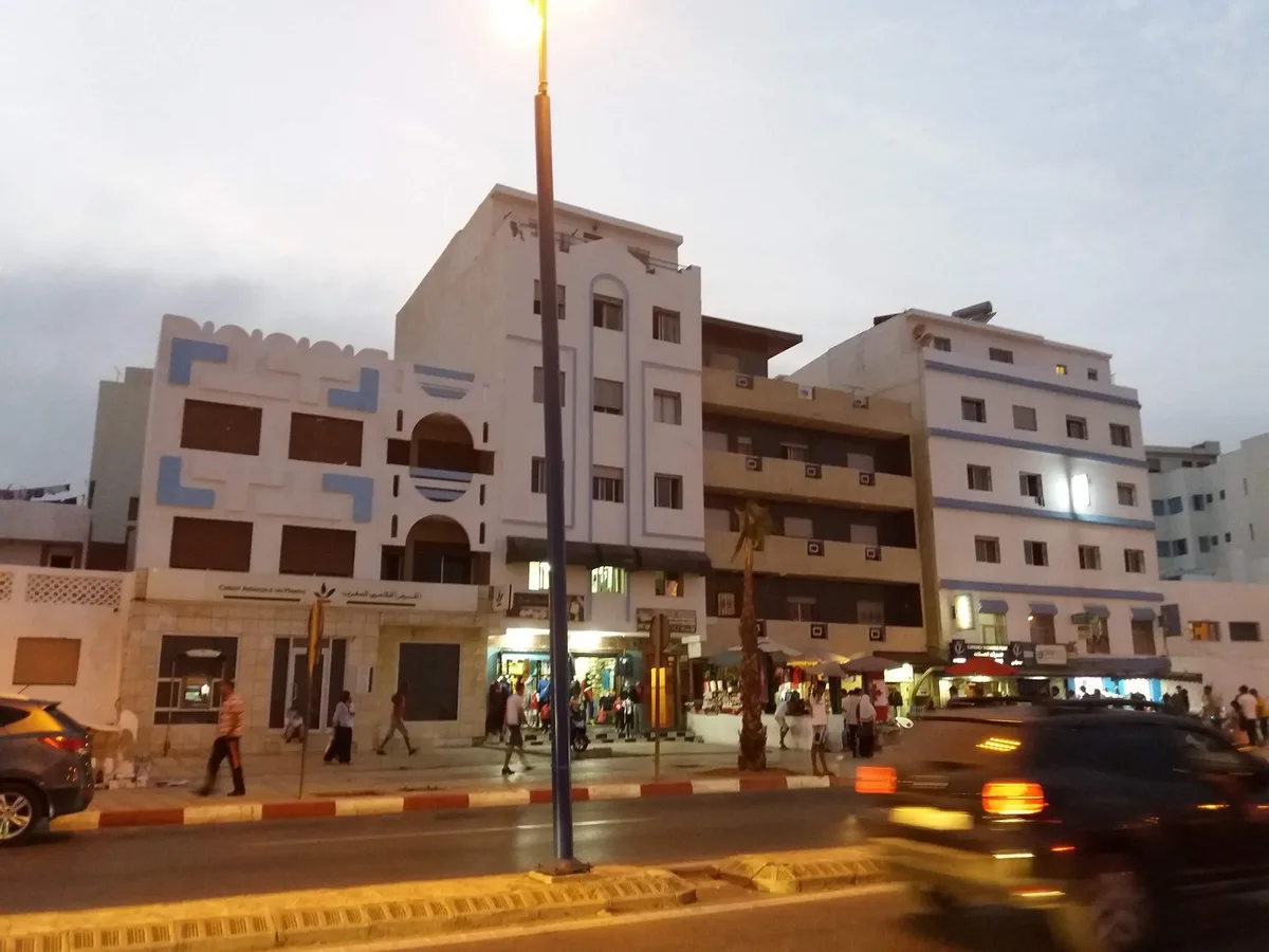 Hôtel Al Andalous — 3