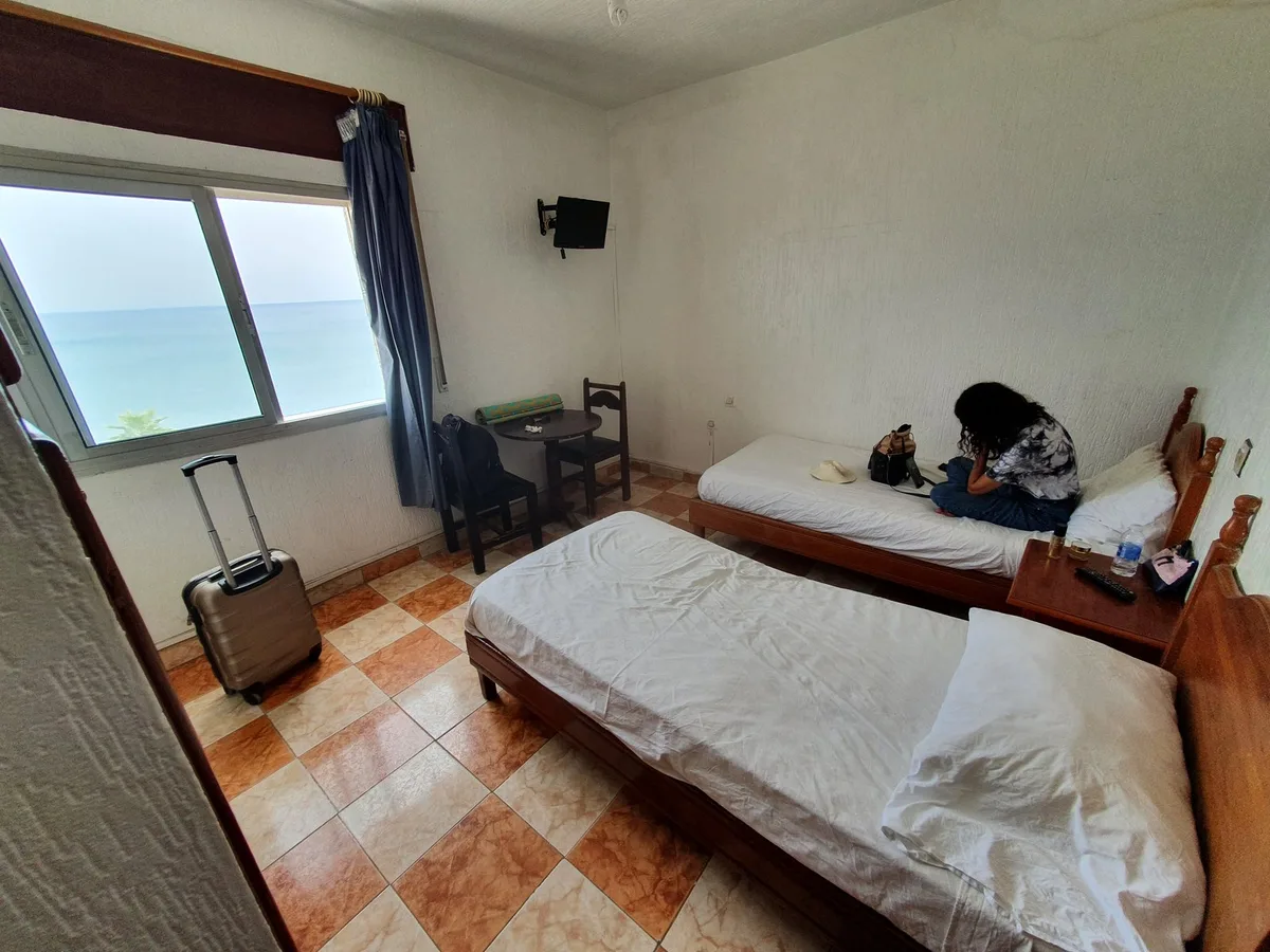 Hôtel Al Andalous — 4