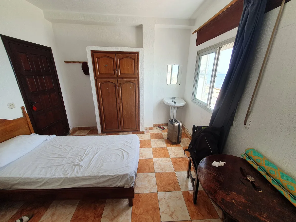 Hôtel Al Andalous — 5