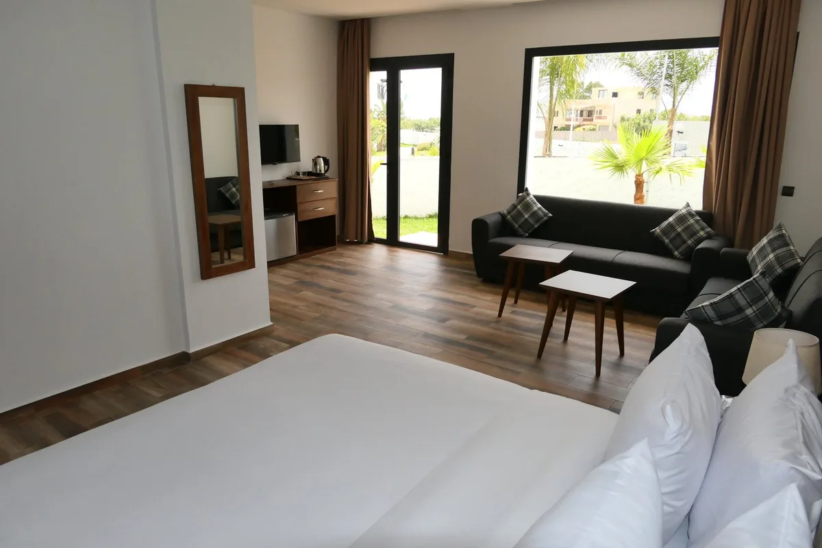 Hôtel Corail de Cabo