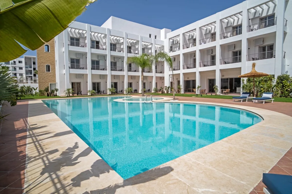 Hôtel Kasbah Del Mar