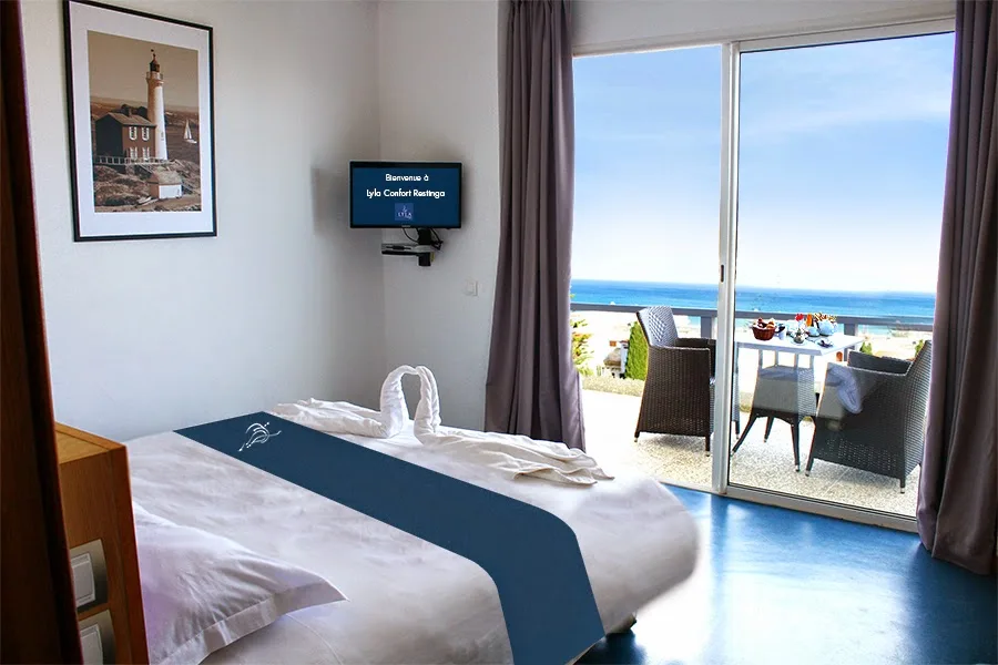 Hôtel Lyla Confort Restinga