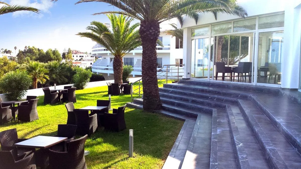 Hôtel Lyla Confort Restinga — 2