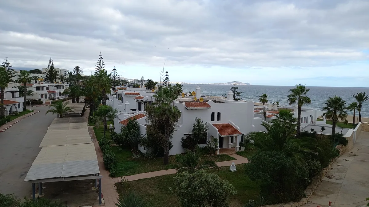 Hôtel Lyla Confort Restinga — 4