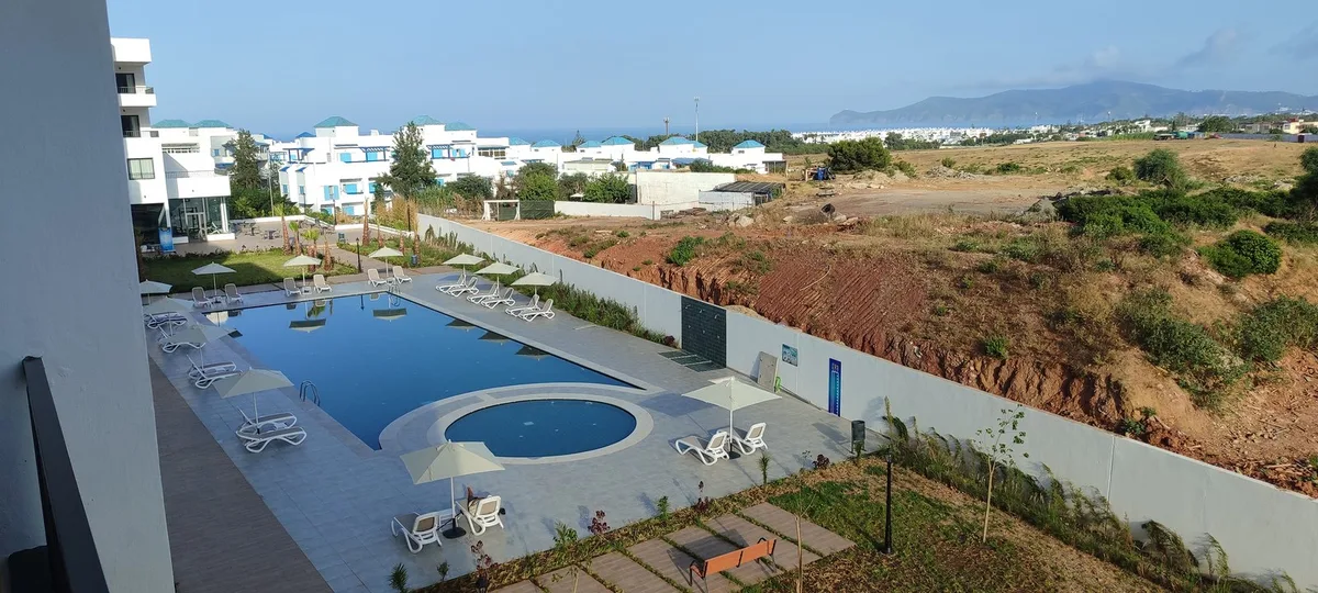 L'Escale Suites - Tamuda Bay — 2