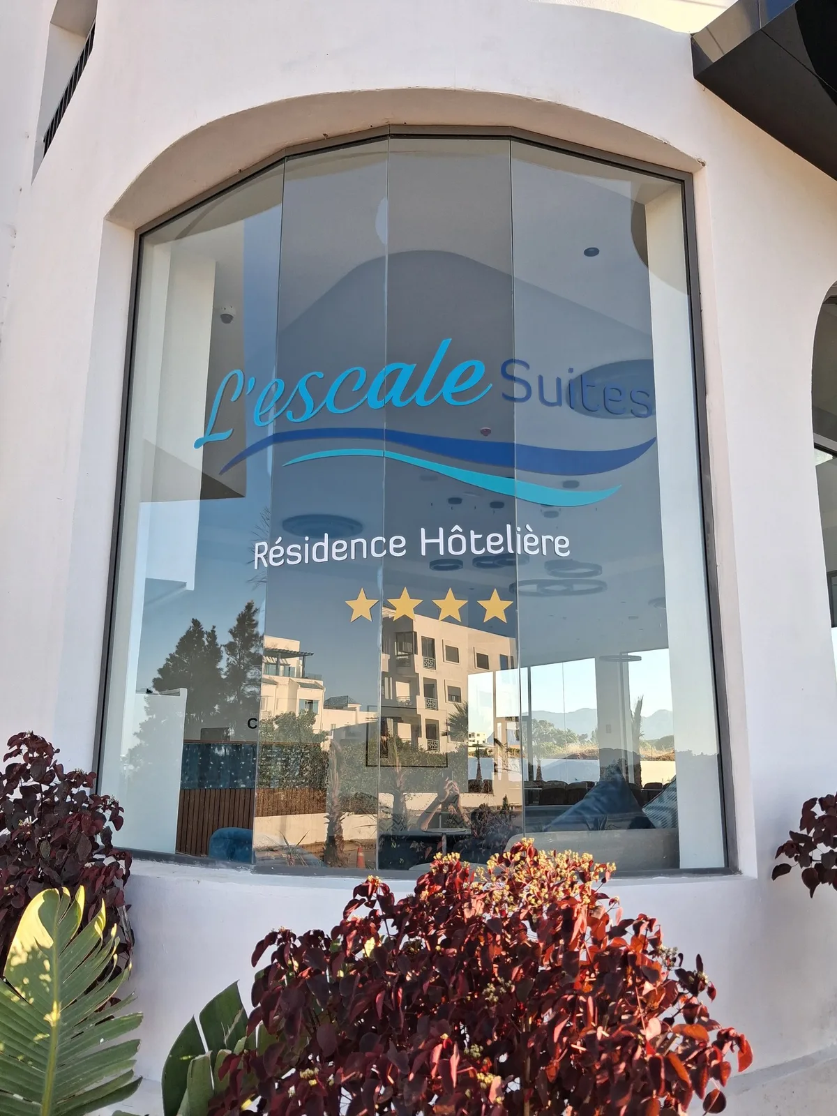 L'Escale Suites - Tamuda Bay — 5