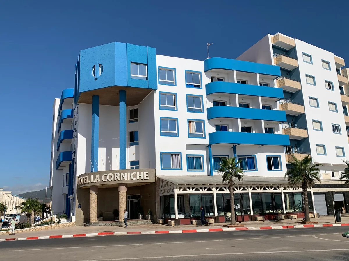 La Corniche Hôtel