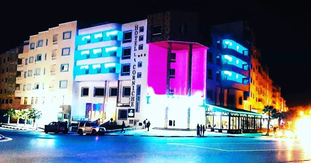 La Corniche Hôtel — 2
