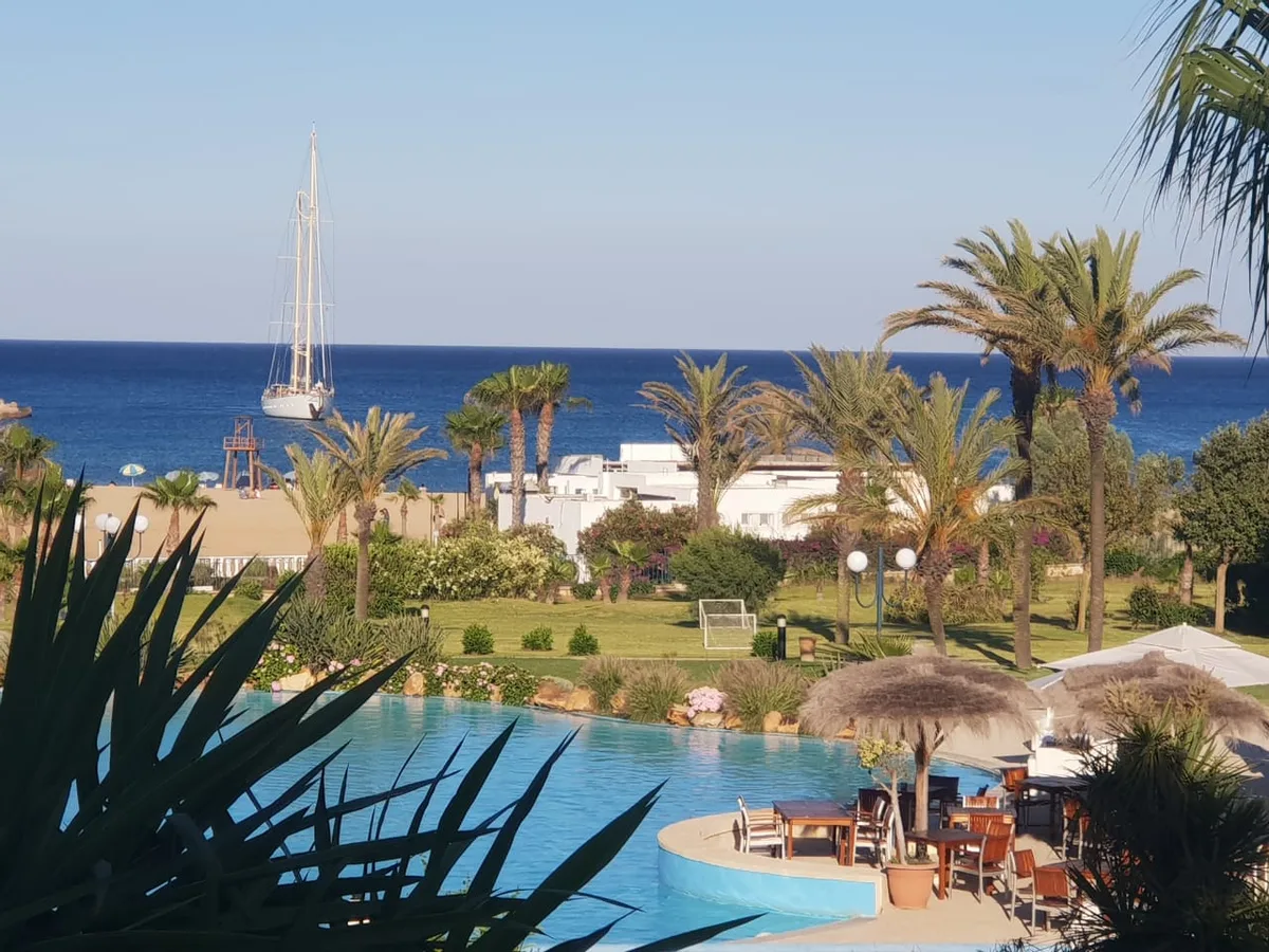 Marina Smir Hôtel & Spa