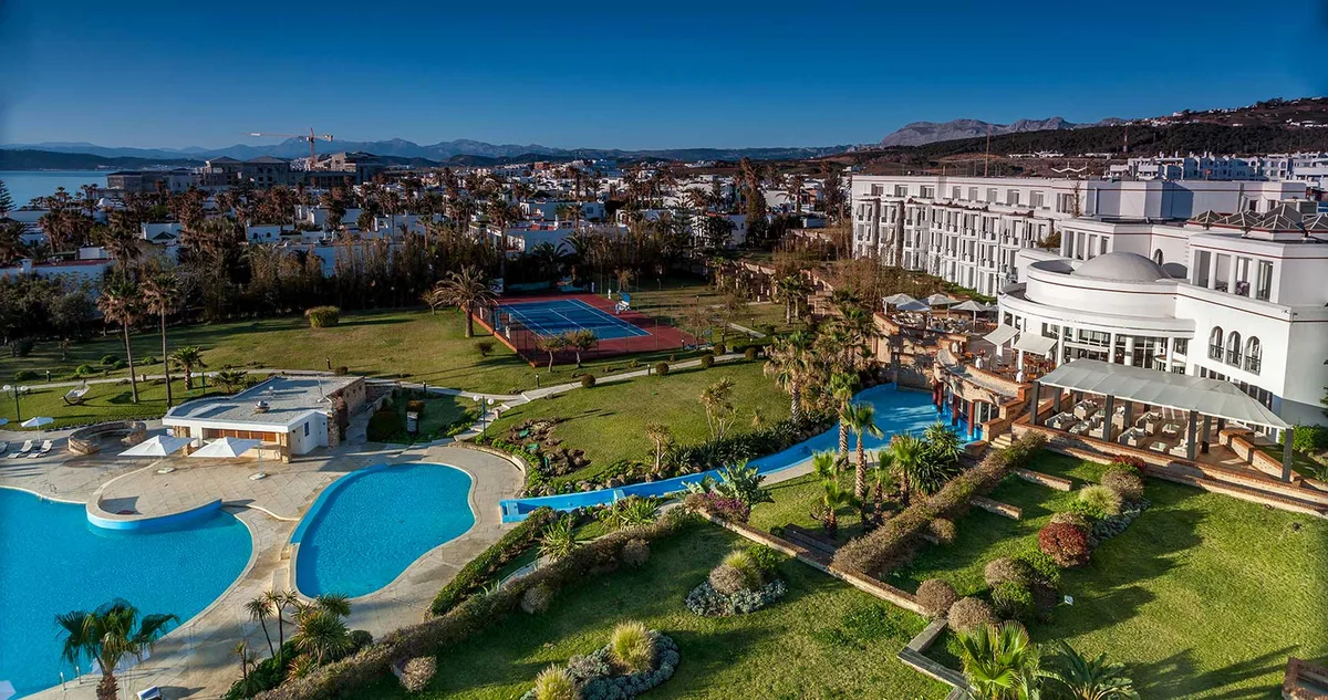 Marina Smir Hôtel & Spa — 3
