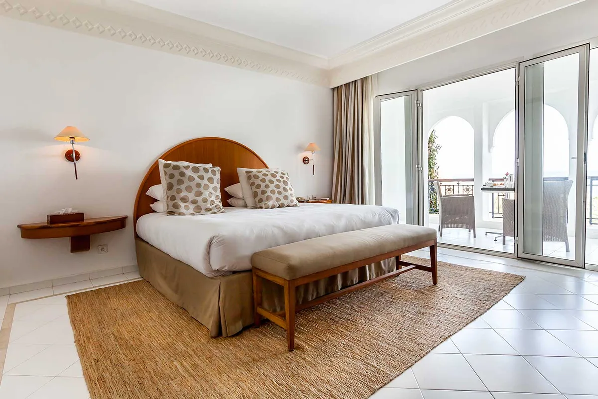 Marina Smir Hôtel & Spa — 4