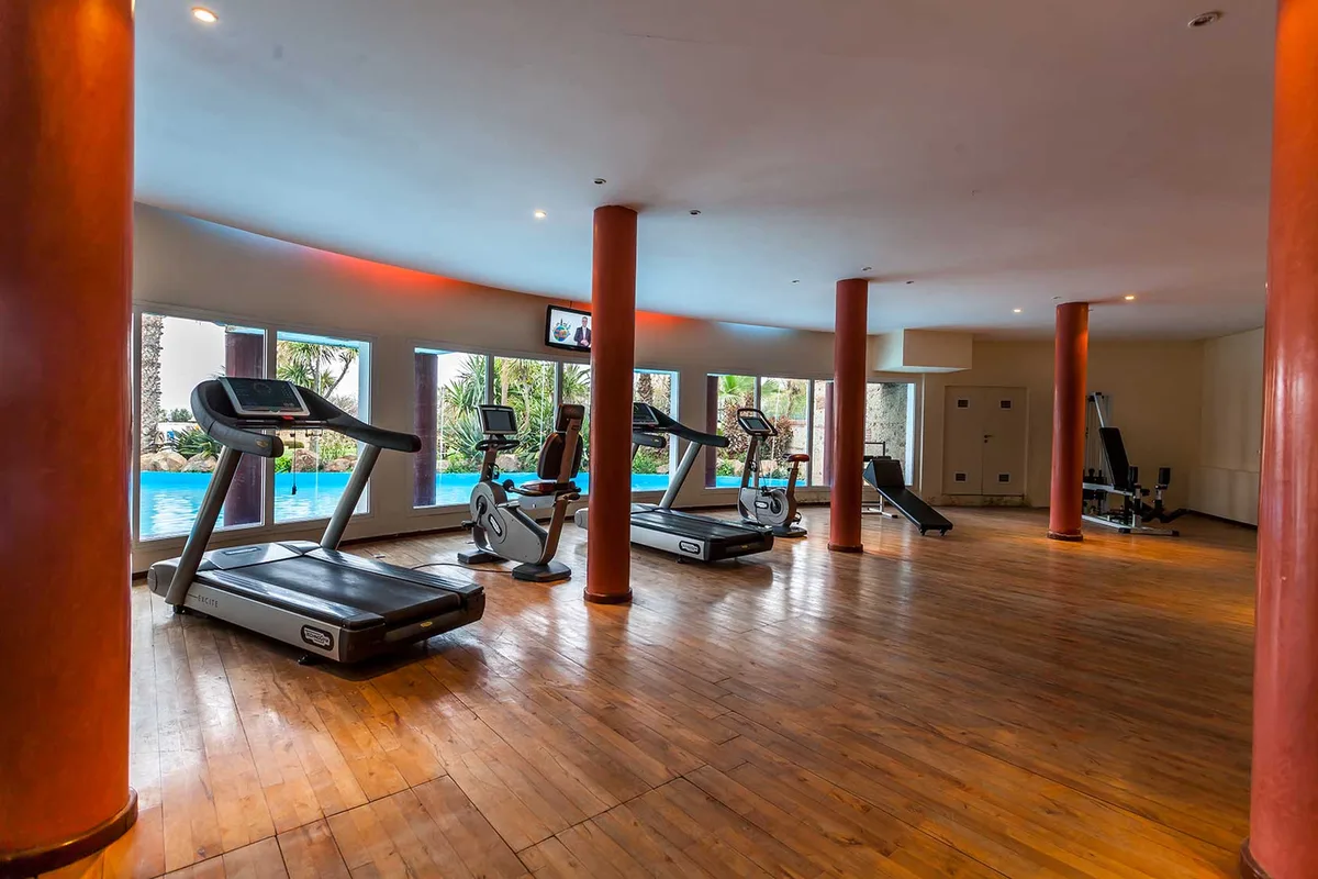 Marina Smir Hôtel & Spa — 5