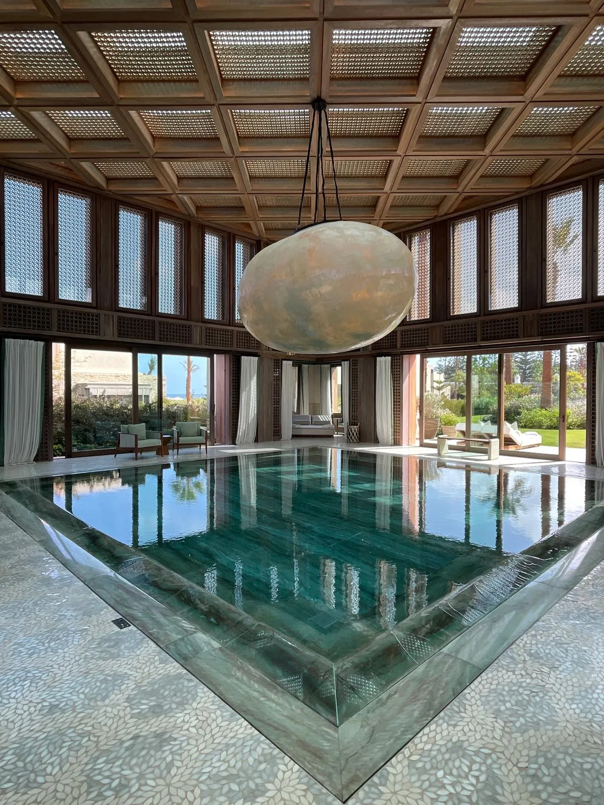 Royal Mansour Tamuda Bay — 2