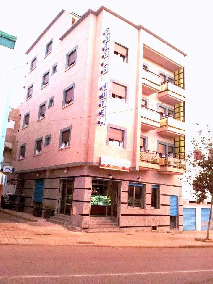 Sary's Hotel — 2