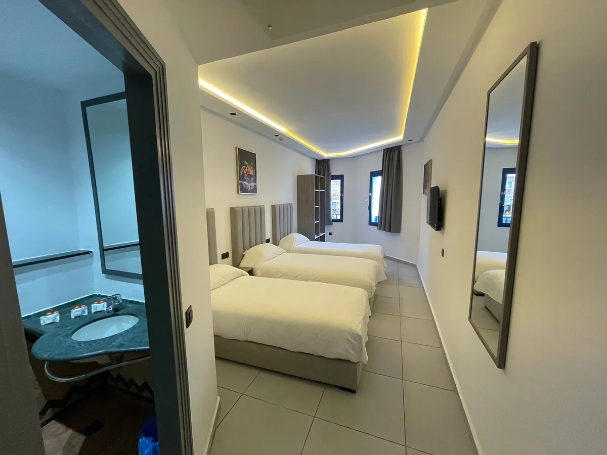 Senator Hotel — 2