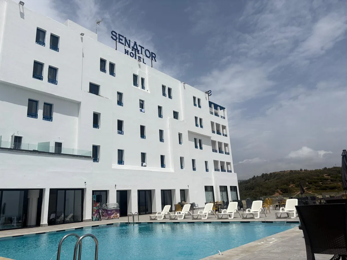 Senator Hotel — 3